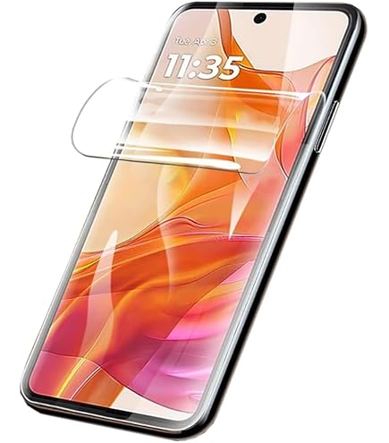 AtFoliX Film De Protection D'écran En Plastique Compatible Avec