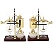 Kendal Balance Syphon Siphon Coffee Maker Merchant Vacuum Brew for Smooth Espresso Coffee,Gold Color