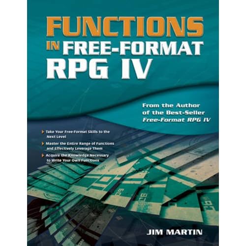 Functions in Free-Format RPG IV