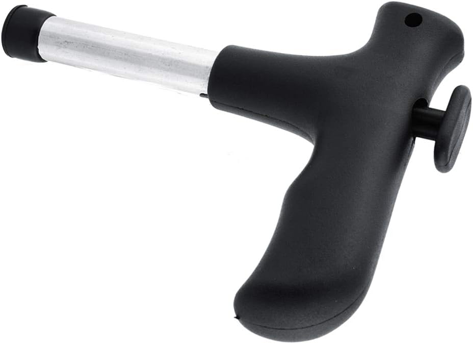 Oteshina Useful Durable Stainless Steel Coconut Opener Opening Driller Drill Cut Hole Cleaning Stick - Openers Opener Drill Coco Electric Water Young Open Coconut Hammer Tank Tool Machine Stai