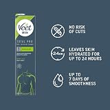 Veet for Men Hair Removal Gel Cream Chest and Body 200 ml view 3
