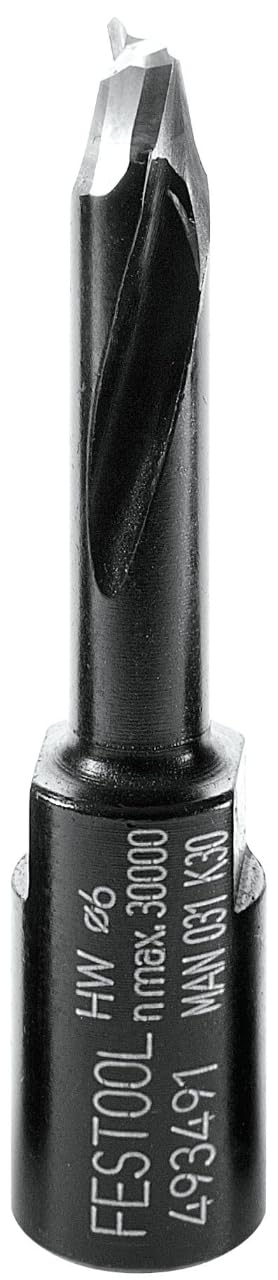 Festool 493491 D 6-NL 28 HW-DF 500 Router - Metallic