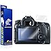 ArmorSuit 2+2 Pack Screen Protector For Canon EOS 90D, 80D, 70D (Top LCD Screen Protector Included) MilitaryShield Anti-Bubble HD Clear Film - Made in USA