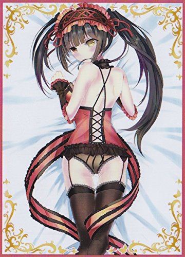 (60)MTG Wow Yugioh TCG Date a Live Kurumi Tokisaki Card Sleeves 67x92mm 60 Pcs New