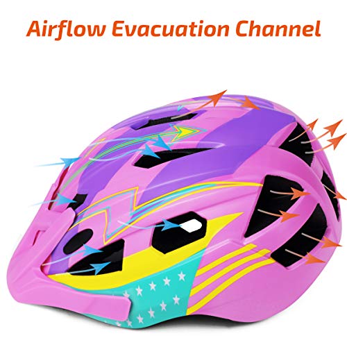 image for M Merkapa Adult Bike Helmet Mountain Bike Helmet Cycling Helmet for Me