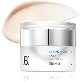 Bano PDRN 1000 Cream - PDRN & Collagen Firming Cream for Loose Skin | Face Moisturizer for Sensitive Skin | Bakuchiol for Skin Elasticity | Korean Skin Care | Fragrance-Free | 1.69 fl oz