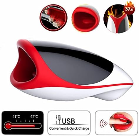 ZBXFF Electric Handheld Massagers Soft Silicone Material Lightweight For Men