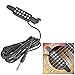 Neewer® 12 Hole Sound Pickup Acoustic/Electric Transducer Microphone Wire Amplifier Speaker for Acoustic Guitar Good