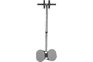 OPPWONG Wheel, Core Strength Trainer, with Auto Retract Straps & Non Slip Handles, Ideal for Abdominal Exercise & Full Body W