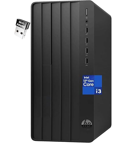 Amazon.com: HP ProDesk 400 G6 SFF Business Desktop PC, Core i5