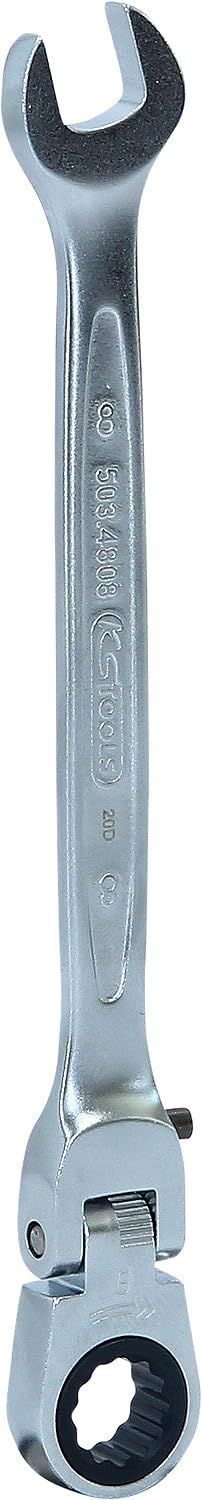KS Tools 503.4808 8mm Gear+ Flex Head Comb Spanner