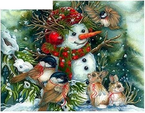 YJIU-diamond painting Diamant-Malerei Immer Moment Diamant Malerei