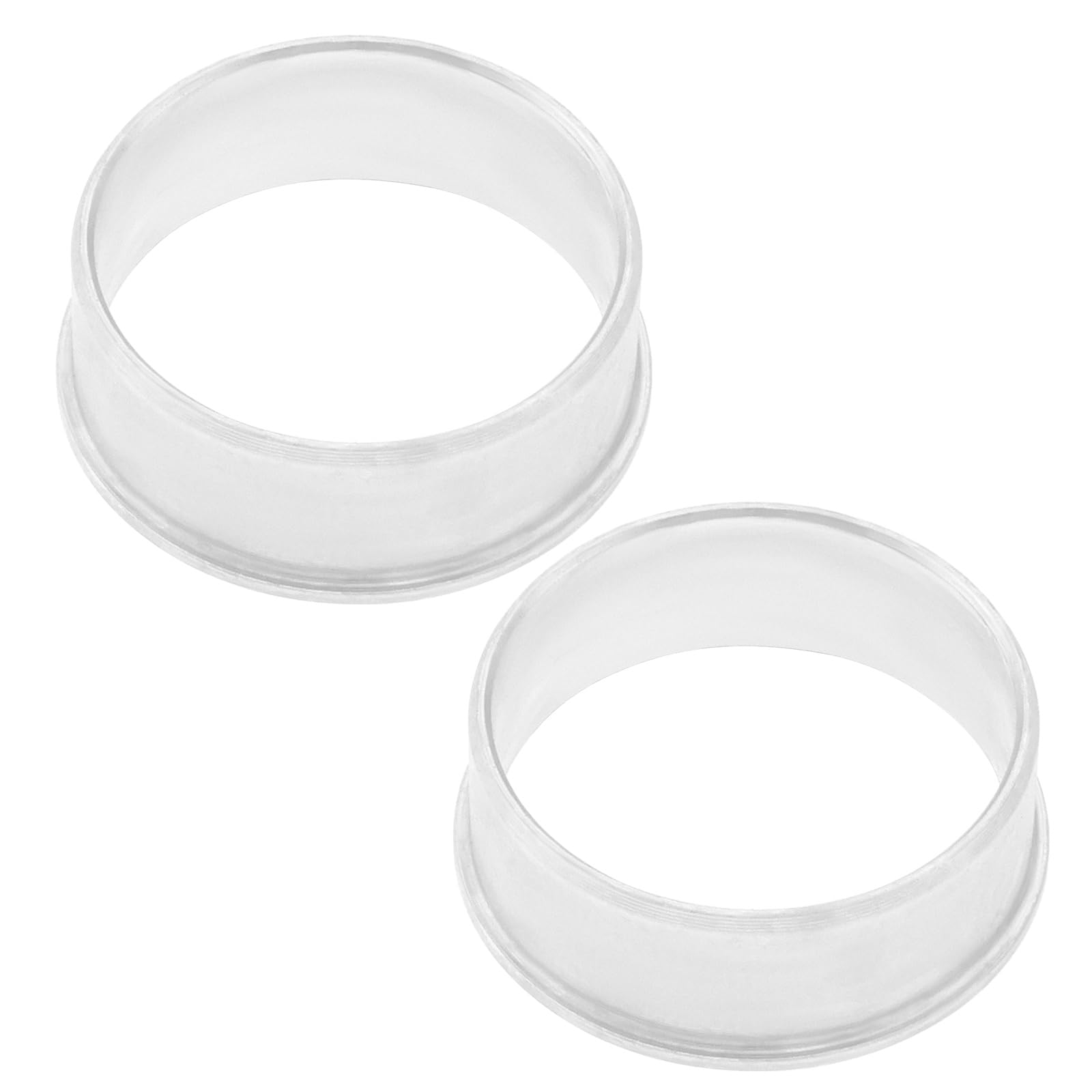 SG Store 2pcs Bicycle Bottom Bracket Bicycle BB Shaft Bottom Bracket Washer Aluminum Alloy Bicycle BB Adapter HTII to GXP Bottom Bracket