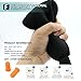 Kfine New 3D Sleep Mask for Sleeping Contoured Shape Ultra lightweight & Comfortable Eye Mask 2017