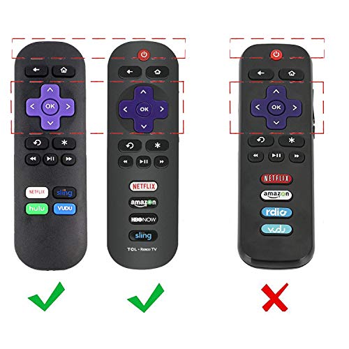 1 2+Pack+AKWOX+Replacement+RC280+Remote