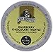 Van Houtte Raspberry Chocolate Truffle Keurig K-Cups, 18 Count, 6.35 OZ (180g)