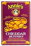 Annie's Homegrown Cheddar Bunnies -- 7.5 oz - 2 pc