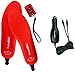 ThermaCELL Rechargeable Remote Controlled Heated Shoe Insole with Car Charger, Available in Multiple Sizes