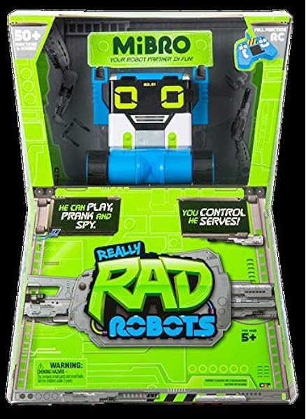 really rad robots amazon