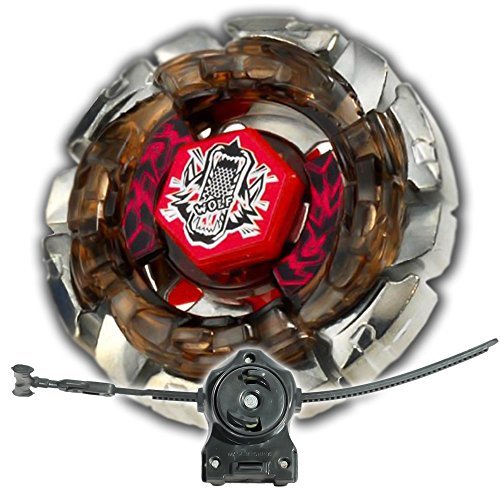 Beyblade Dark Wolf DF145FS Metal Fusion 