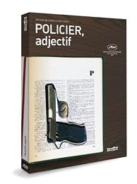 Policier, Adjectif
