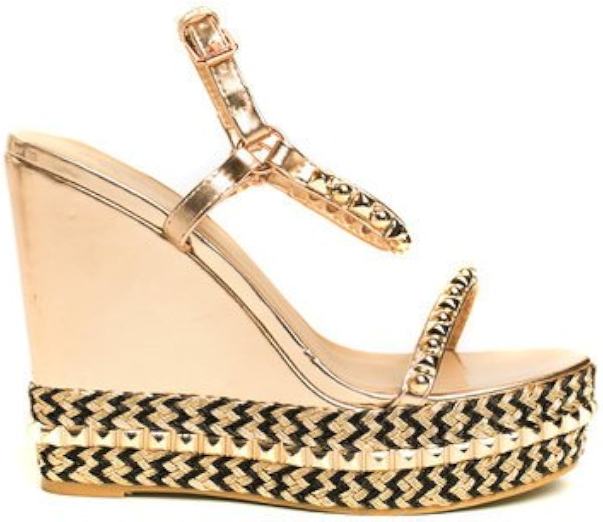 ikrush wedge sandals