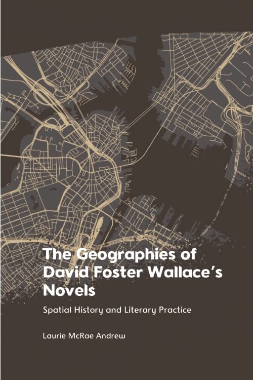 Geographies of David Foster Wallace's Novels (English Edition)
