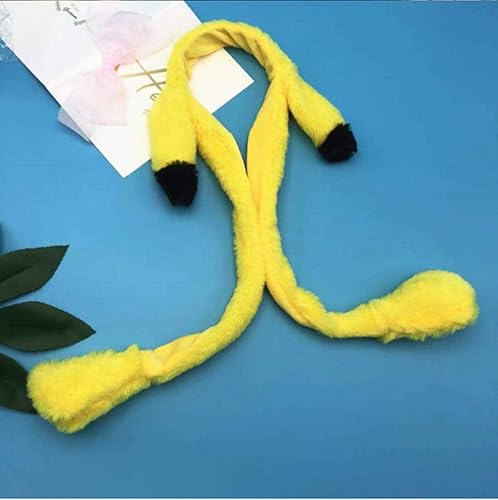 Amazon Co Jp 頭飾り ヘアーフープ 夏の女性の漫画のヘッドバンド 輝くバニーハット 誕生日プレゼント Ledライト 女の子への素晴らしい贈り物 Color1 2pcs ジュエリー