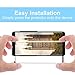 HoPerain HoPerain-001 Galaxy S8 Glass Screen Protector, [Case Friendly] [Tray Installation] 3D Curved Tempered Glass Screen Protector for Samsung Galaxy S8(Black).