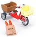 Epoch Sylvanian Families Sylvanian Family Doll "Bicycle (For Adults) Ka-617 "