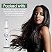 Volumizing Spray - Thickening Texture Spray Gives Full, Voluminous Hair - Strengthen, Combat Oil, and Prevent Hair Loss - Panthenol, Burdock Root, Fenugreek for Hair Growth, Shine, Volume by Osensia