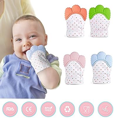 teething mitt australia
