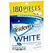 Trident White Peppermint Sugar Free Gum, 180 Pieces