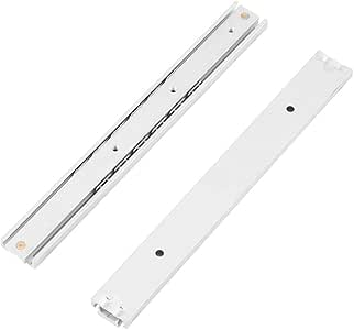 Diapositivas del cajón Carril deslizante del gabinete duradero, para el