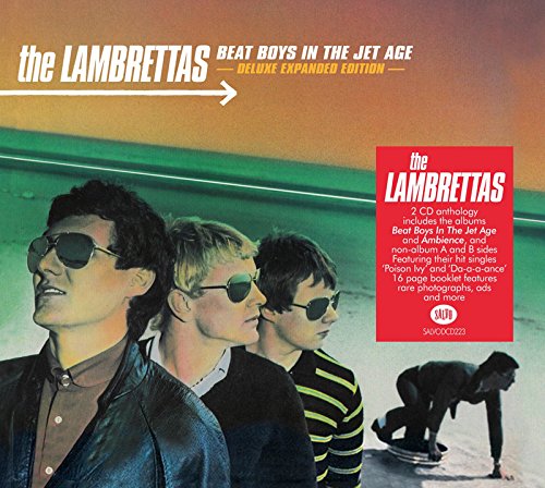 The Lambrettas - Beat Boys In The Jet Age - Zortam Music