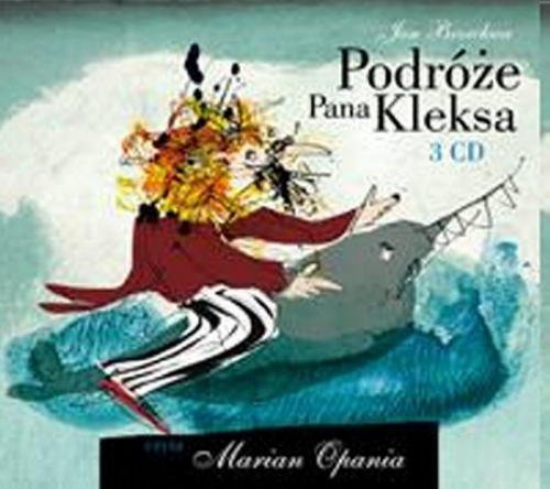 Akademia Pana Kleksa - ksiazka audio na CD (format mp3)