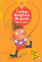 Sylvius, dompteur de puces