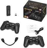 X2 Plus HDMI Game Stick 30000+ Retro Games 4K Wireless Controller view 5