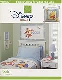 Pooh Playful Applique for Kids (Leisure Arts #3344) by 