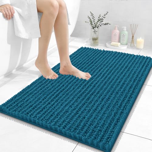 OLANLY Bathroom Rugs