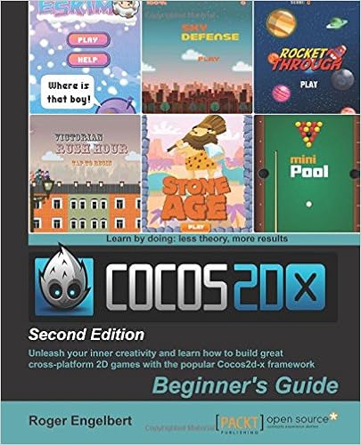 Cocos2d-x by Example: Beginner's Guide - Second Edition Cocos2d-x by Example: Beginner's Guide - Second Edition