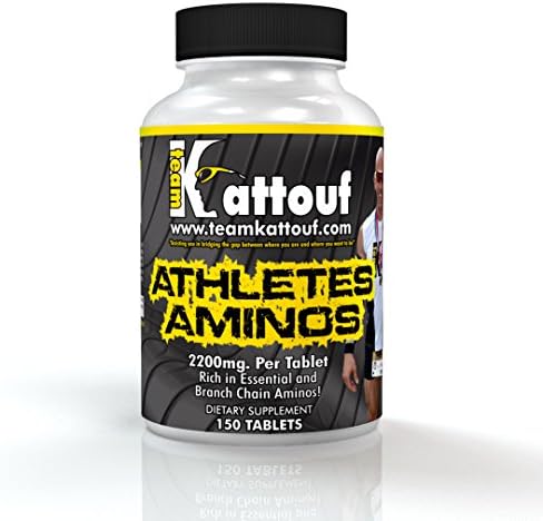 Athletes Aminos