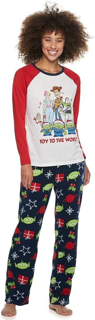 juniors christmas pajamas