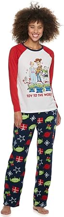 juniors christmas pajamas