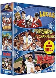 Lucas + Le Gang Des Champions + La Star De Chicago - Pack