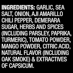 McCormick Seasoning, Aji Amarillo, 2025 Flavor of