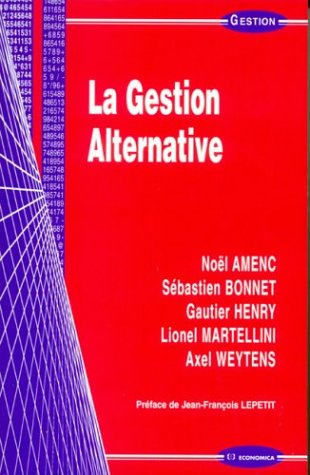 La  gestion alternative