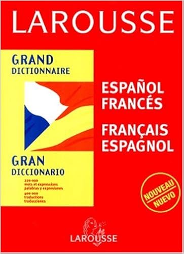 [free Download] Dictionnaire Francaisespagnol Et Espagnolfrancais