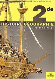 Histoire-géographie, 2de