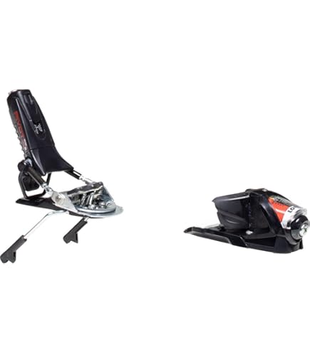 Amazon.com : Look Pivot 15 GW Ski Bindings Gold 115mm : Sports